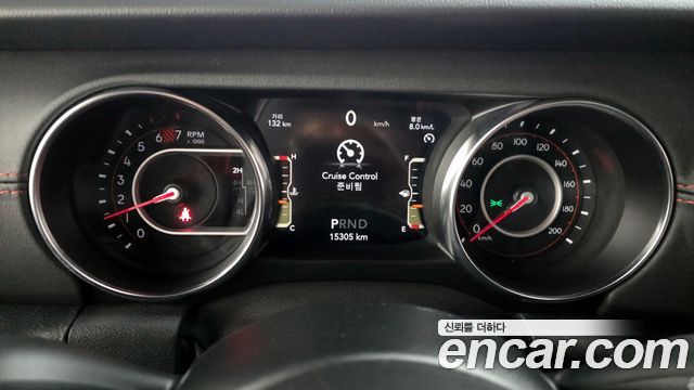 Jeep Wrangler (JL) 2.0 Rubicon Recon 4Door Recon Edition 2020 — фото 8