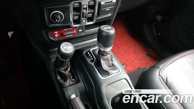 Jeep Wrangler (JL) 2.0 Rubicon Recon 4Door Recon Edition 2020 — фото 9