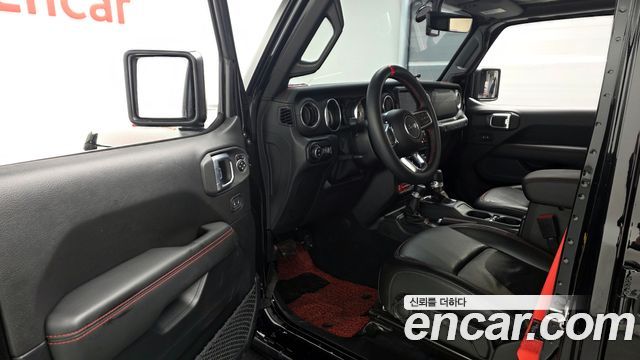 Jeep Wrangler (JL) 2.0 Rubicon Recon 4Door Recon Edition 2020 — фото 10