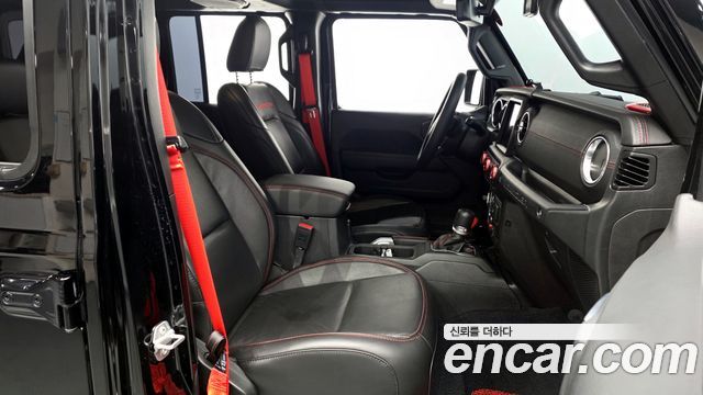 Jeep Wrangler (JL) 2.0 Rubicon Recon 4Door Recon Edition 2020 — фото 11