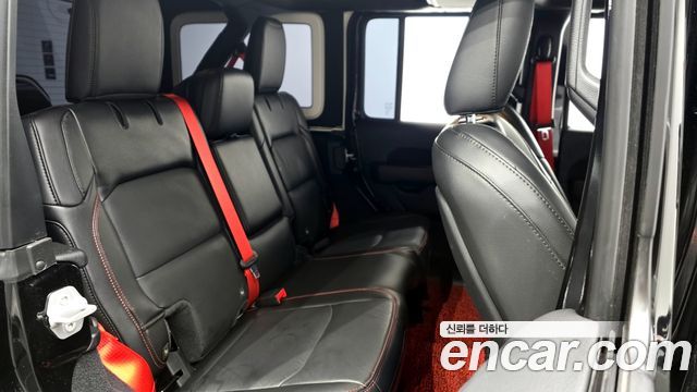Jeep Wrangler (JL) 2.0 Rubicon Recon 4Door Recon Edition 2020 — фото 12