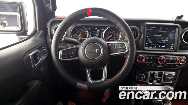 Jeep Wrangler (JL) 2.0 Rubicon Recon 4Door Recon Edition 2020 — фото 13