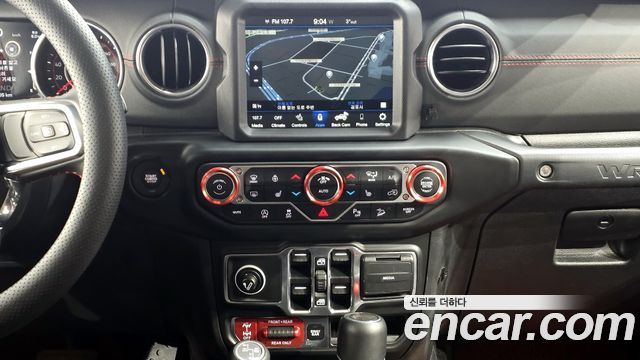 Jeep Wrangler (JL) 2.0 Rubicon Recon 4Door Recon Edition 2020 — фото 14