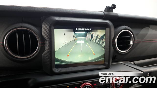 Jeep Wrangler (JL) 2.0 Rubicon Recon 4Door Recon Edition 2020 — фото 15