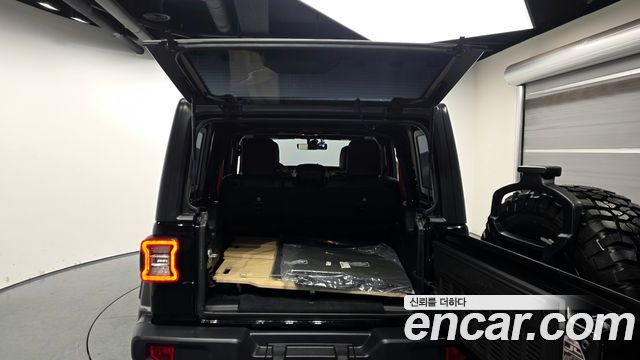 Jeep Wrangler (JL) 2.0 Rubicon Recon 4Door Recon Edition 2020 — фото 20