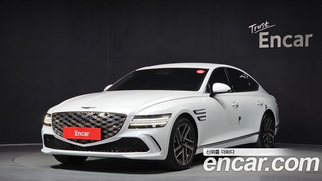 Genesis G80 (RG3) Gasoline 2.5 Turbo 2WD