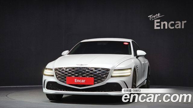 Genesis G80 (RG3) Gasoline 2.5 Turbo 2WD 2025 — фото 3
