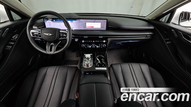 Genesis G80 (RG3) Gasoline 2.5 Turbo 2WD 2025 — фото 7