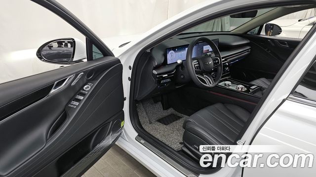 Genesis G80 (RG3) Gasoline 2.5 Turbo 2WD 2025 — фото 10