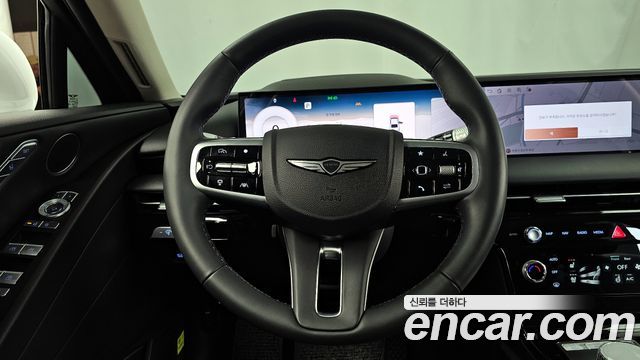 Genesis G80 (RG3) Gasoline 2.5 Turbo 2WD 2025 — фото 13