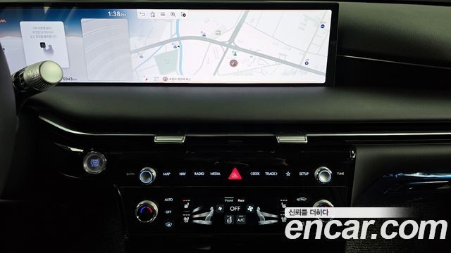 Genesis G80 (RG3) Gasoline 2.5 Turbo 2WD 2025 — фото 14