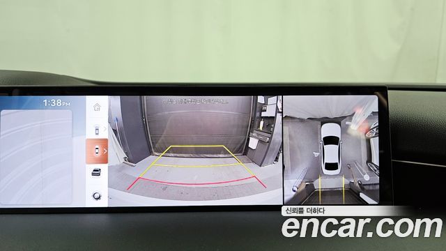 Genesis G80 (RG3) Gasoline 2.5 Turbo 2WD 2025 — фото 15