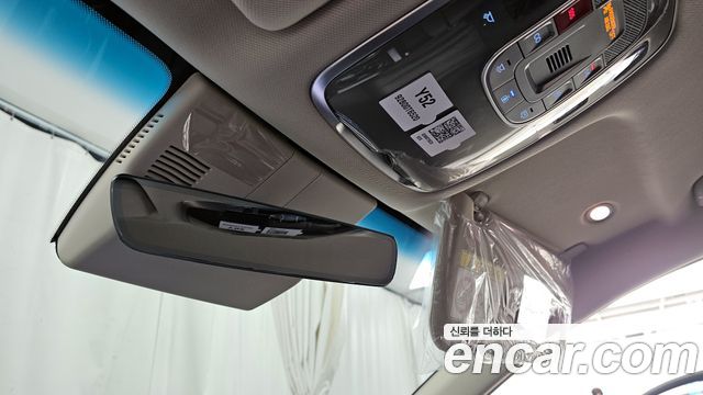 Genesis G80 (RG3) Gasoline 2.5 Turbo 2WD 2025 — фото 18