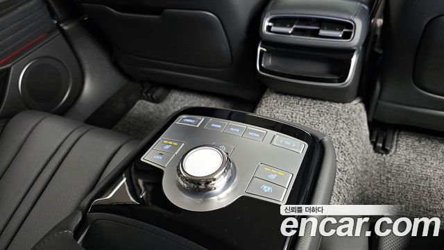 Genesis G80 (RG3) Gasoline 2.5 Turbo 2WD 2025 — фото 19