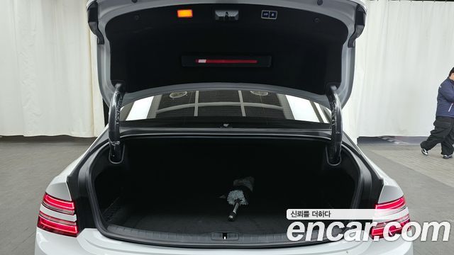 Genesis G80 (RG3) Gasoline 2.5 Turbo 2WD 2025 — фото 20