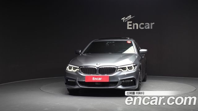 BMW 5 Series (G30) 520d xDrive M Sport Package Plus 2018 — фото 3