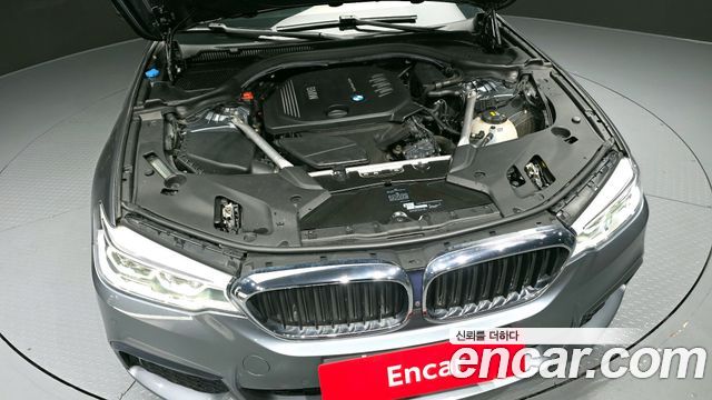 BMW 5 Series (G30) 520d xDrive M Sport Package Plus 2018 — фото 6