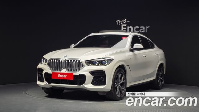 BMW X6 (G06) xDrive30d M Sport