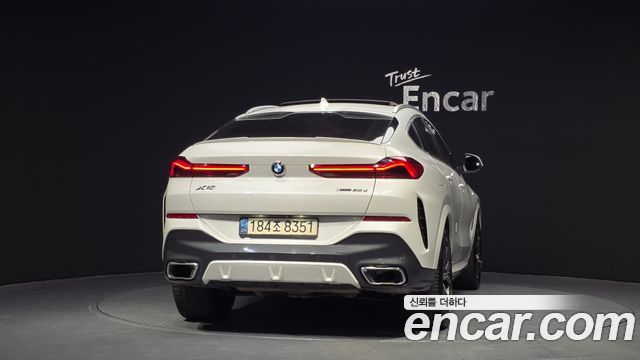 BMW X6 (G06) xDrive30d M Sport 2022 — фото 4