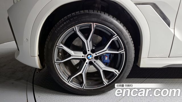BMW X6 (G06) xDrive30d M Sport 2022 — фото 5