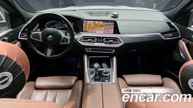 BMW X6 (G06) xDrive30d M Sport 2022 — фото 7