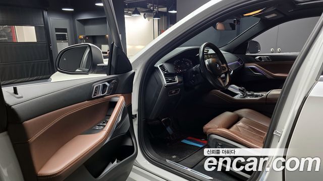 BMW X6 (G06) xDrive30d M Sport 2022 — фото 10