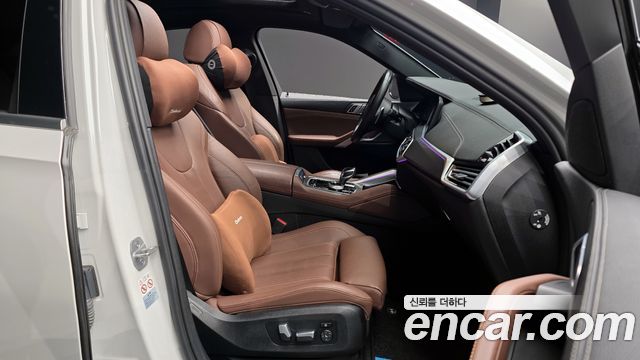 BMW X6 (G06) xDrive30d M Sport 2022 — фото 11