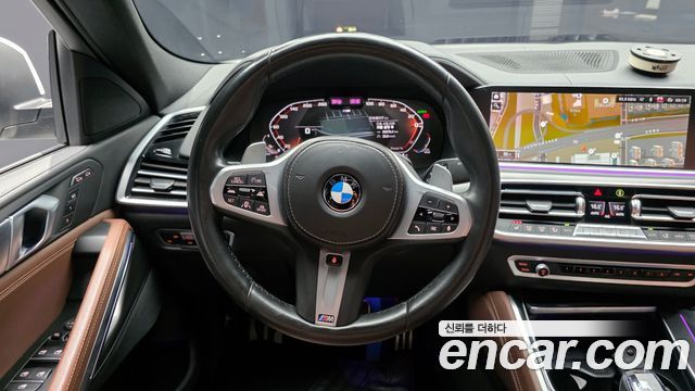 BMW X6 (G06) xDrive30d M Sport 2022 — фото 13
