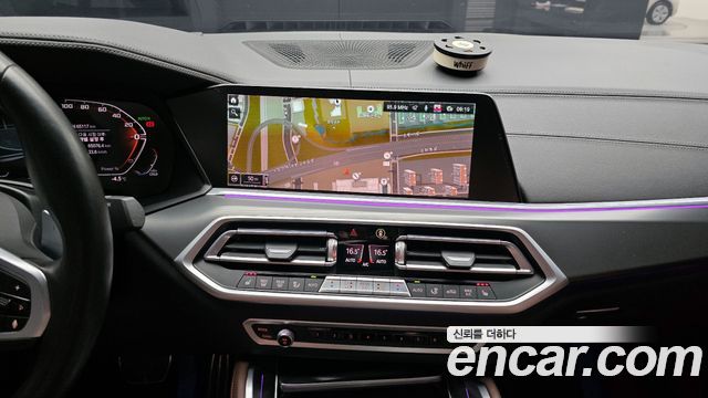 BMW X6 (G06) xDrive30d M Sport 2022 — фото 14