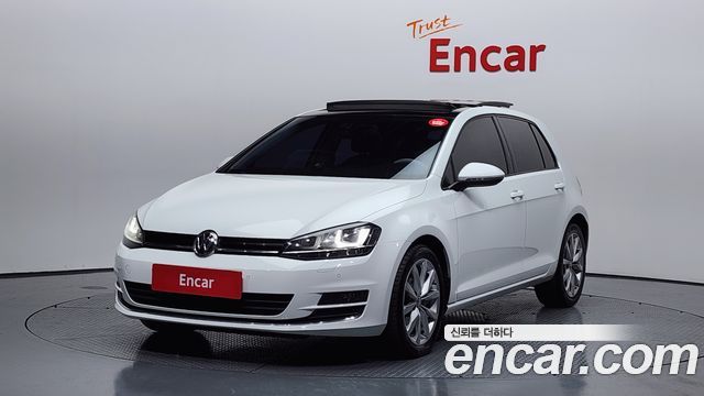 Volkswagen Golf (VII) 2.0 TDI