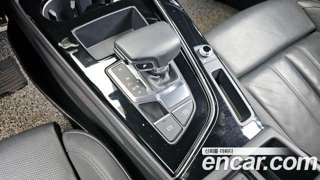 Audi A4 (B9) 45 TFSI Quattro Premium 2021 — фото 9