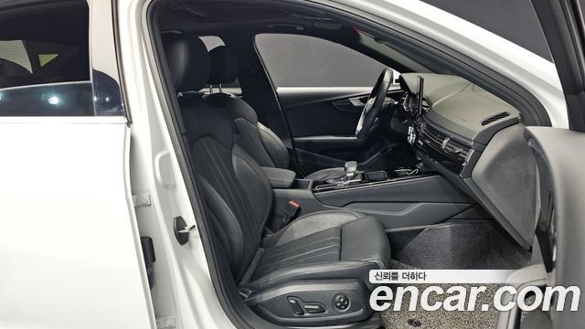 Audi A4 (B9) 45 TFSI Quattro Premium 2021 — фото 10