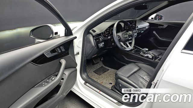 Audi A4 (B9) 45 TFSI Quattro Premium 2021 — фото 11