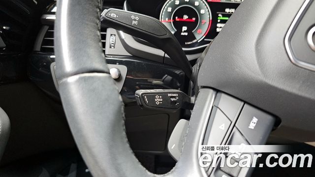 Audi A4 (B9) 45 TFSI Quattro Premium 2021 — фото 16