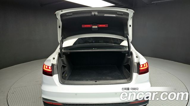 Audi A4 (B9) 45 TFSI Quattro Premium 2021 — фото 20