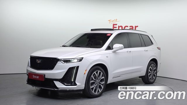 Cadillac XT6 3.6 Sport