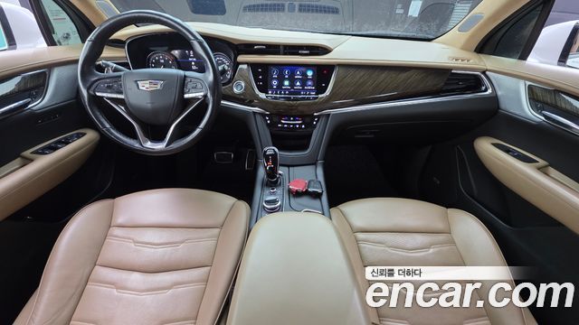 Cadillac XT6 3.6 Sport 2021 — фото 7