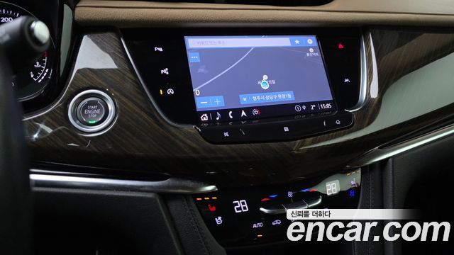 Cadillac XT6 3.6 Sport 2021 — фото 11