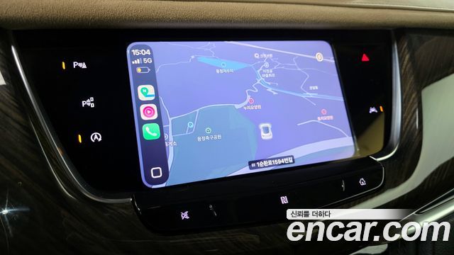 Cadillac XT6 3.6 Sport 2021 — фото 12