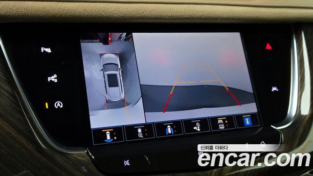 Cadillac XT6 3.6 Sport 2021 — фото 13