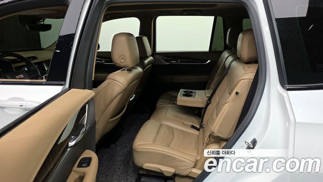 Cadillac XT6 3.6 Sport 2021 — фото 20