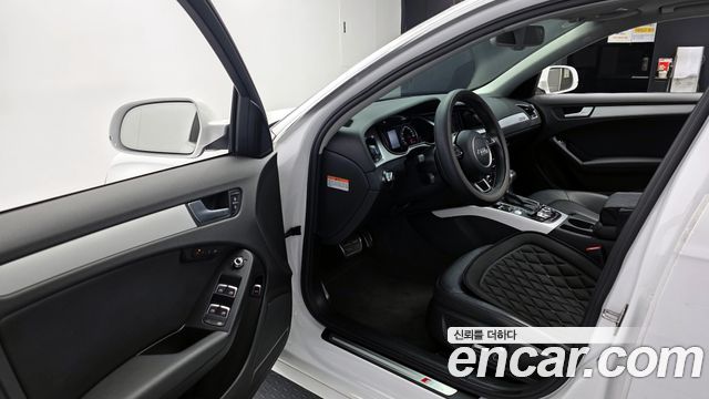 Audi A4 35 TDI Quattro Dynamic B8 2015 — фото 10