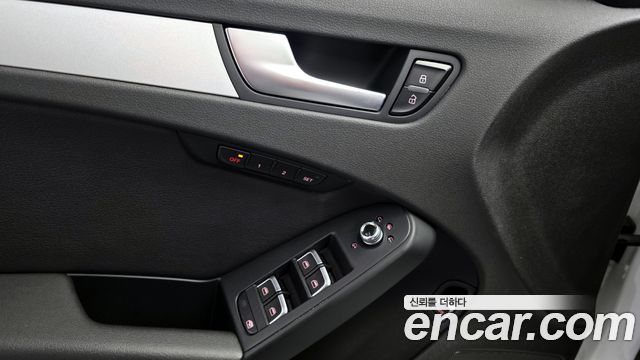 Audi A4 35 TDI Quattro Dynamic B8 2015 — фото 19