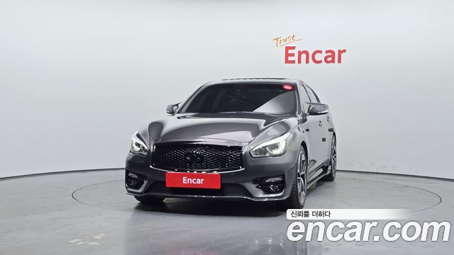 Infiniti Q70 3.7 AWD 2015 — фото 3