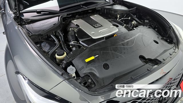 Infiniti Q70 3.7 AWD 2015 — фото 6