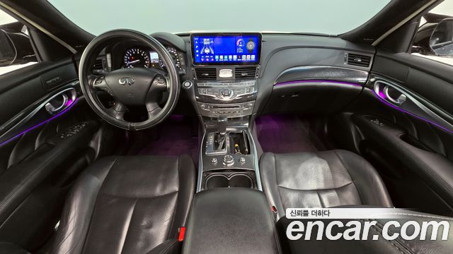 Infiniti Q70 3.7 AWD 2015 — фото 7