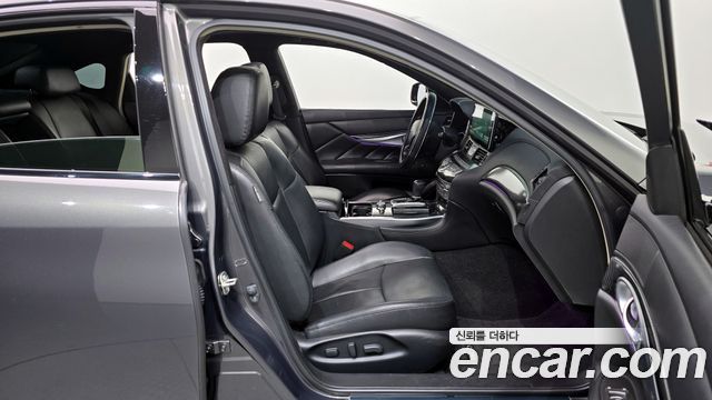 Infiniti Q70 3.7 AWD 2015 — фото 11