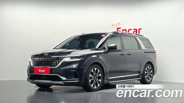 Kia Carnival (IV) Diesel 7-Seater Signature