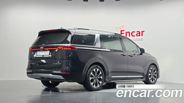 Kia Carnival (IV) Diesel 7-Seater Signature 2021 — фото 2