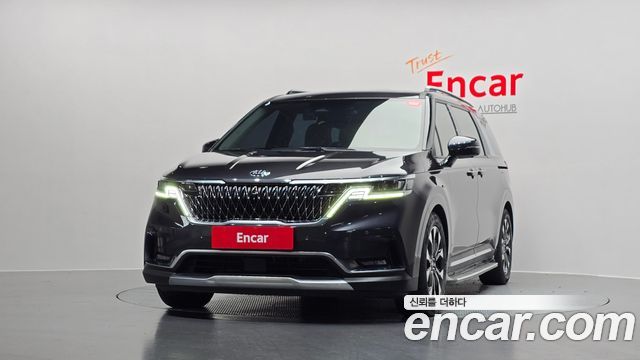 Kia Carnival (IV) Diesel 7-Seater Signature 2021 — фото 3